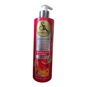 SK Duchess Glow Blood Orange Blossom Body Lotion
